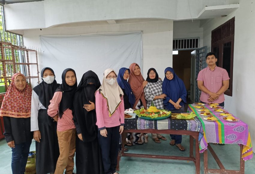 Kegiatan Ekstra Kurikuler